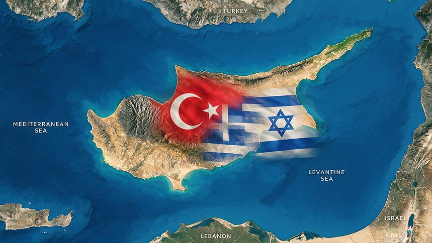 Atina’dan Skandal Senaryo! İsrail-Türkiye Geriliminde KKTC’deki Türk Askerini Hedef Gösterdiler