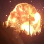 Kiev'de Mühimmat Deposu Vuruldu: 27 Ölü, 42 Yaralı