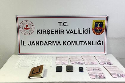 Kırşehir Merkezli Tefecilik Operasyonu Kocaeli’ye Sıçradı: 712 Milyon Liralık Hesap Hareketi!