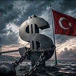 Türkiye'nin Kısa Vadeli Dış Borcu 170,7 Milyar Dolara Yükseldi