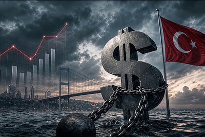 Türkiye'nin Kısa Vadeli Dış Borcu 170,7 Milyar Dolara Yükseldi