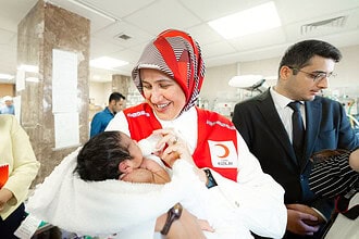 Kızılay Başkanı Gazze İçin Uyardı: "İnsani Yardım Kesintisiz Ulaşmalı"