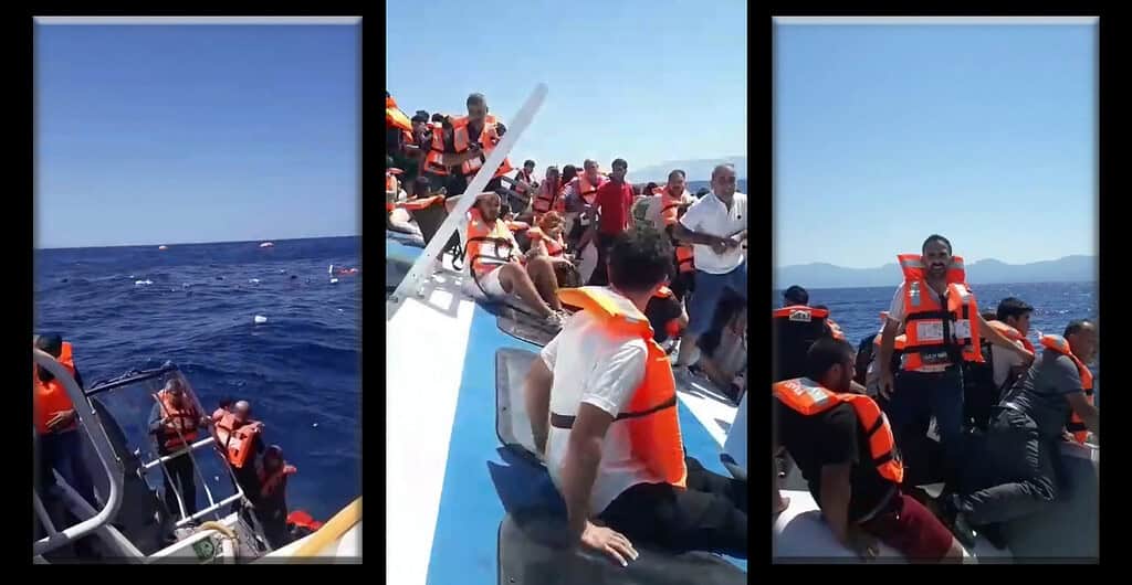KKTC’deki Gemi Faciasında Sıcak Gelişme: Kaptan Ve Mürettebatın Da Aralarında Bulunduğu 9 Kişi Mahkemede!