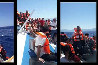 KKTC’deki Gemi Faciasında Sıcak Gelişme: Kaptan Ve Mürettebatın Da Aralarında Bulunduğu 9 Kişi Mahkemede!