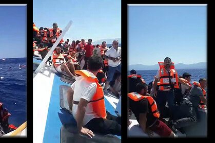 KKTC’deki Gemi Faciasında Sıcak Gelişme: Kaptan Ve Mürettebatın Da Aralarında Bulunduğu 9 Kişi Mahkemede!