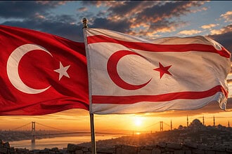 KKTC Meclis Başkanı Öztürkler "Terörsüz Türkiye" Sürecine Destek Verdi