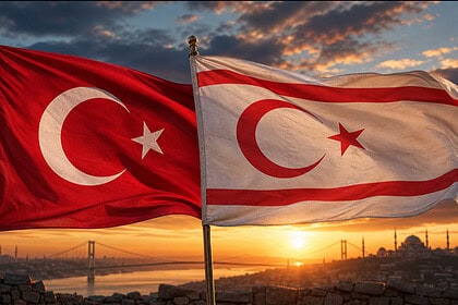 KKTC Meclis Başkanı Öztürkler "Terörsüz Türkiye" Sürecine Destek Verdi