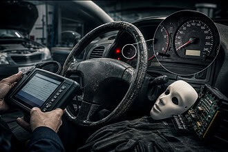 Km Düşürülen Araç Nasıl Anlaşılır? OBD2 Cihazı Gerçeği Ortaya Çıkarıyor