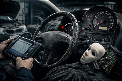 Km Düşürülen Araç Nasıl Anlaşılır? OBD2 Cihazı Gerçeği Ortaya Çıkarıyor