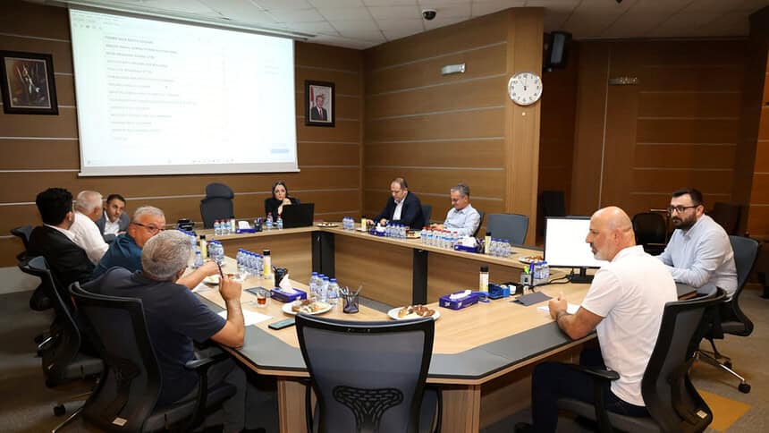 Kocaeli Büyükşehir Encümeni 109 Kararı Onayladı: Kirletene 900 Bin TL Ceza Kesilecek