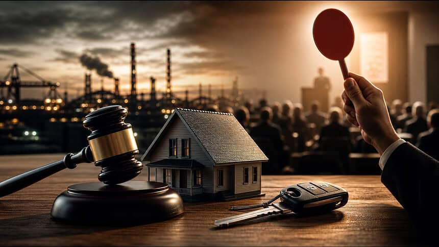 Kocaeli İcra İhaleleri: İcralık Ev ve Araç Nasıl Alınır?