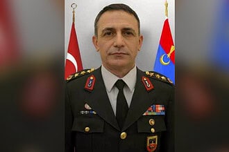 Kocaeli İl Jandarma Komutanlığı'na Tuğgeneral Şevket Avcı Atandı
