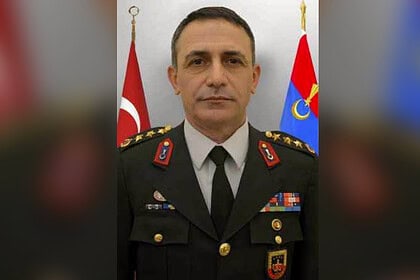 Kocaeli İl Jandarma Komutanlığı'na Tuğgeneral Şevket Avcı Atandı