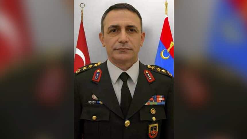 Kocaeli İl Jandarma Komutanlığı'na Tuğgeneral Şevket Avcı Atandı