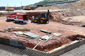 Kocaeli Kendi Betonunu Üretecek: Solaklar'da Saatte 120 Metreküp Üretim Kapasitesine Sahip Olacak