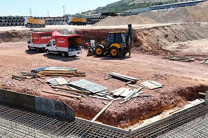 Kocaeli Kendi Betonunu Üretecek: Solaklar'da Saatte 120 Metreküp Üretim Kapasitesine Sahip Olacak