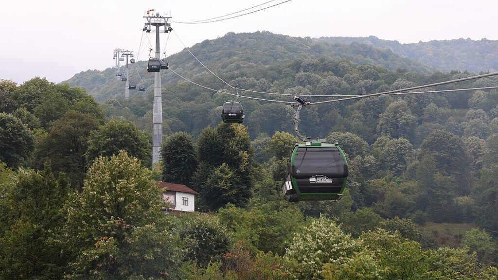 Kocaeli Ultra Trail'de 905 Sporcu Kuzuyayla'ya Ücretsiz Ringle Taşındı