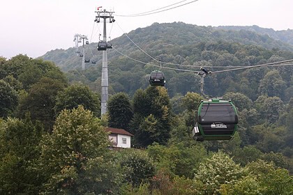 Kocaeli Ultra Trail'de 905 Sporcu Kuzuyayla'ya Ücretsiz Ringle Taşındı