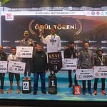 Kocaeli Ultra Trail'de Birinci 41 Bin Lira Kazandı: 905 Sporcu Yarıştı