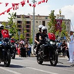 Kocaeli'de 30 Ağustos Zafer Bayramı 104. Yılında Törenlerle Kutlandı