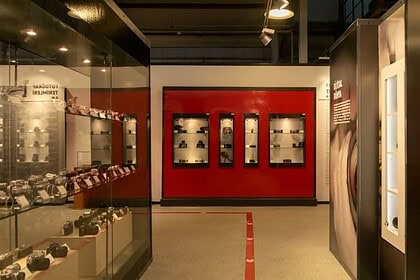Kocaeli'de Fotoğraf Tarihine Yolculuk: Teknoloji Müzesi Ziyaretçilerini Bekliyor