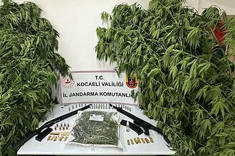 Kocaeli'de Bir Haftada 151 Uyuşturucu Operasyonu: 9 Tutuklama