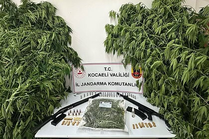 Kocaeli'de Bir Haftada 151 Uyuşturucu Operasyonu: 9 Tutuklama