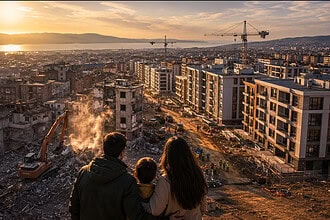 Kocaeli'de Kentsel Dönüşüm Hız Kazandı: İşte İlçe İlçe Güncel Durum 2026