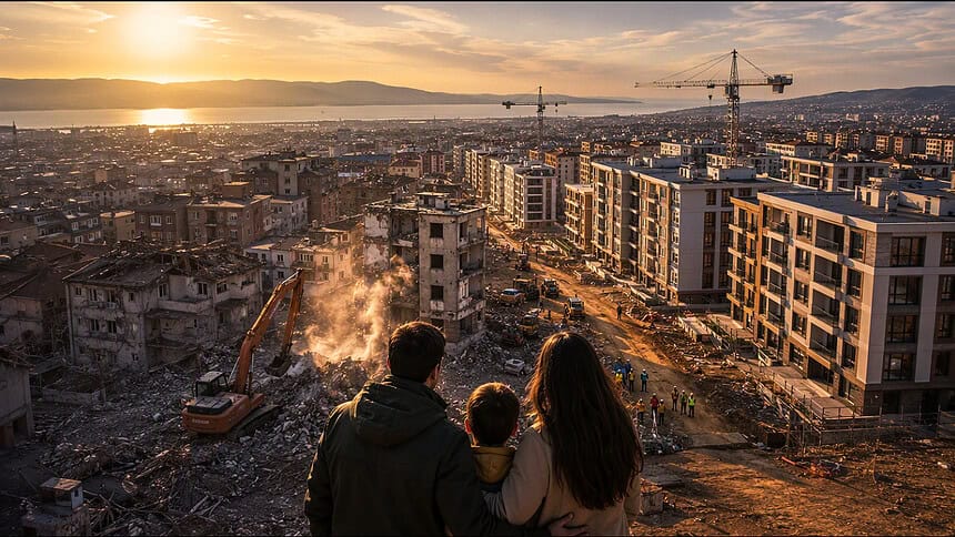Kocaeli'de Kentsel Dönüşüm Hız Kazandı: İşte İlçe İlçe Güncel Durum 2026