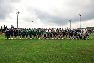 Süper Lig Öncesi Son Prova Derince’de! Kocaelispor’un Rakibinde Tanıdık İsim!