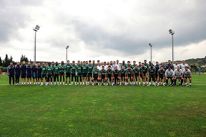 Süper Lig Öncesi Son Prova Derince’de! Kocaelispor’un Rakibinde Tanıdık İsim!