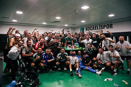 Kocaelispor, Konyaspor Deplasmanında: Yeşil-Siyahlılar 7. Randevuda Üstünlüğünü Korumak İstiyor!
