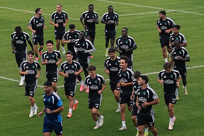 Kocaelispor ZED FC Maçı Öncesi Hazırlıklarına Brunga Tesisleri'nde Devam Etti!