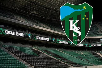 Turka Kocaeli Stadyumu’nda 360 Derece LED Ekran Yeniliği: Kocaelispor Evinde Görsel Şölene Hazırlanıyor!