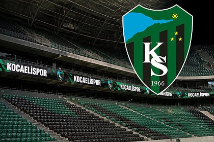 Turka Kocaeli Stadyumu’nda 360 Derece LED Ekran Yeniliği: Kocaelispor Evinde Görsel Şölene Hazırlanıyor!