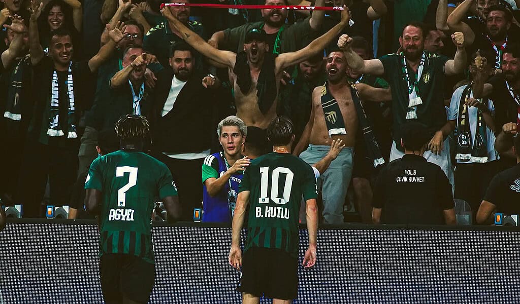 Trendyol Süper Lig’de Olaylı Maçın Faturası Kesildi! Kocaelispor Ve Amed SF Neden Sevk Edildi?