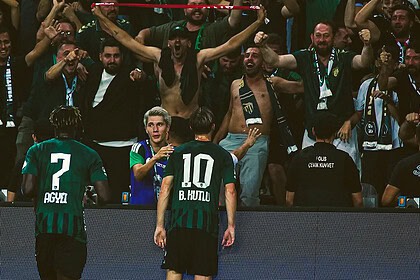 Trendyol Süper Lig’de Olaylı Maçın Faturası Kesildi! Kocaelispor Ve Amed SF Neden Sevk Edildi?