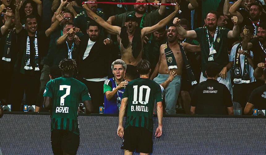 Trendyol Süper Lig’de Olaylı Maçın Faturası Kesildi! Kocaelispor Ve Amed SF Neden Sevk Edildi?