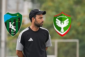 Kocaelispor - Amed SF Biletleri Satışta: %15 İndirim Fırsatı!