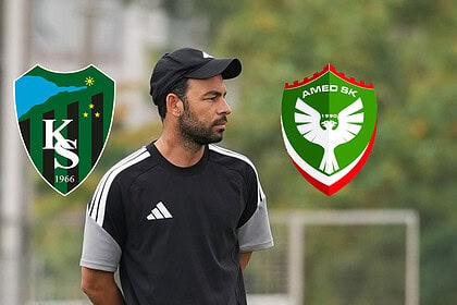 Kocaelispor - Amed SF Biletleri Satışta: %15 İndirim Fırsatı!