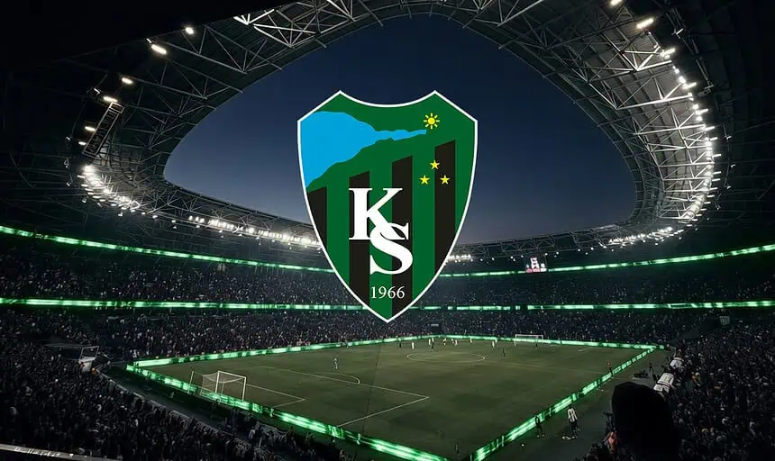 Kocaelispor Kombinelerinde Son Gün 31 Ağustos: Turka Kocaeli Stadyumu'nda Sezon Boyu Kombine Satılmayacak!