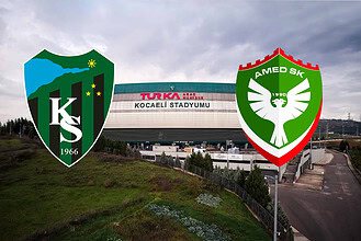 Turka Kocaeli Stadyumu’na Ulaşım Rehberi: Kocaelispor - Amed SF Maçı Ek Otobüs ve Tramvay Seferleri!