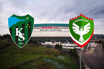 Turka Kocaeli Stadyumu’na Ulaşım Rehberi: Kocaelispor - Amed SF Maçı Ek Otobüs ve Tramvay Seferleri!