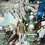 Kolombiya'daki 7.4'lük Depremde Can Kaybı 181'e Yükseldi