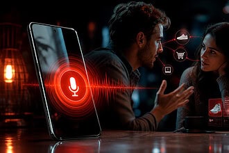 Ne Konuşsam Reklamı Çıkıyor! Telefonlar Bizi Dinliyor mu? Google Dinlemeyi Kapatma Yöntemi