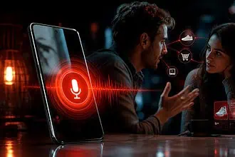 Ne Konuşsam Reklamı Çıkıyor! Telefonlar Bizi Dinliyor mu? Google Dinlemeyi Kapatma Yöntemi