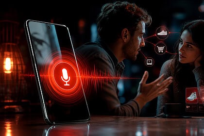 Ne Konuşsam Reklamı Çıkıyor! Telefonlar Bizi Dinliyor mu? Google Dinlemeyi Kapatma Yöntemi