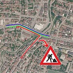 Körfez Esentepe'de 10 Günlük Yol Çalışması: Ağadere Caddesi ve Hamit Kaplan Bulvarı Etkileniyor!