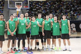 Körfez Basket Fenerbahçe'yi Hazırlık Maçında 82-70 Yendi: Sezona Moralli Başlangıç