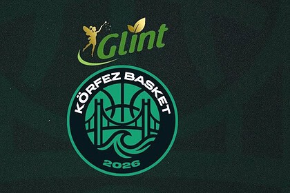 Glint Körfez Basket Fenerbahçe Tarfin'i Ağırlıyor: İlk Ev Maçı 29 Ağustos'ta, Biletler 41 Lira!